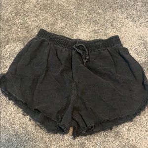Urban Outfitters Distressed Shorts